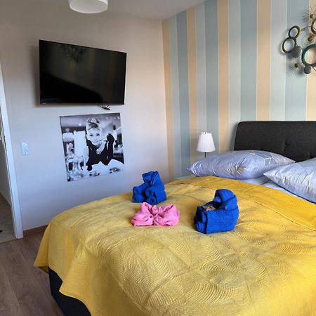 Apartment 55 I Cental Hof I Wifi I Tv Екстериор снимка