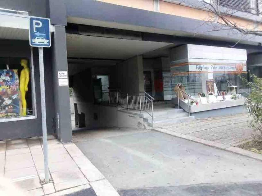 Apartment 55 I Cental Hof I Wifi I Tv Екстериор снимка