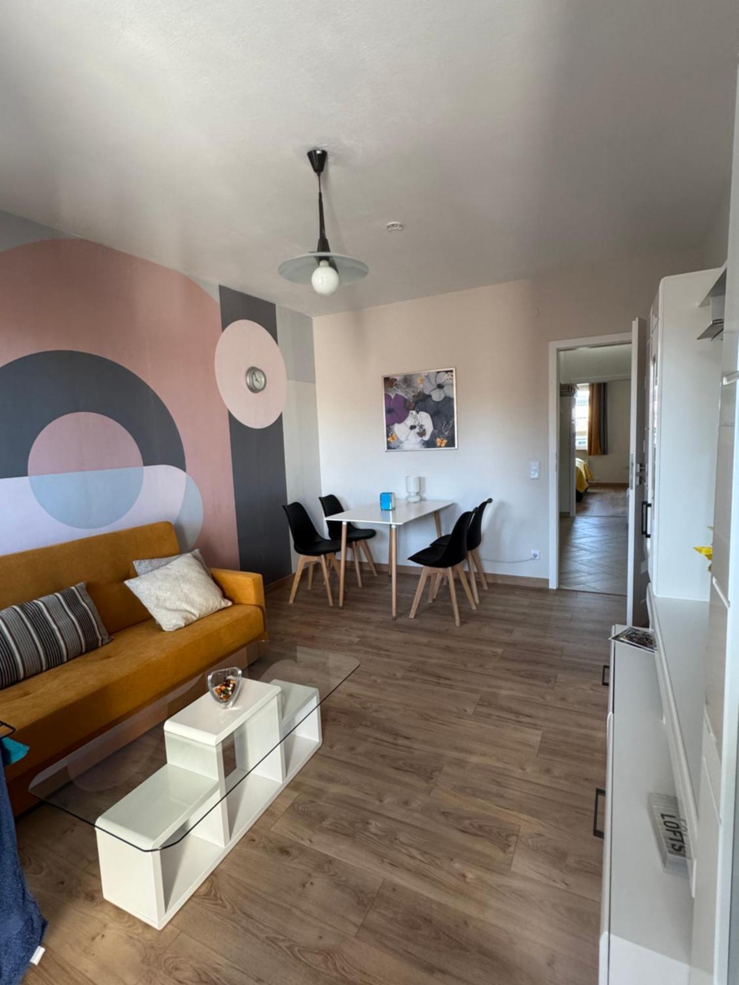 Apartment 55 I Cental Hof I Wifi I Tv Екстериор снимка