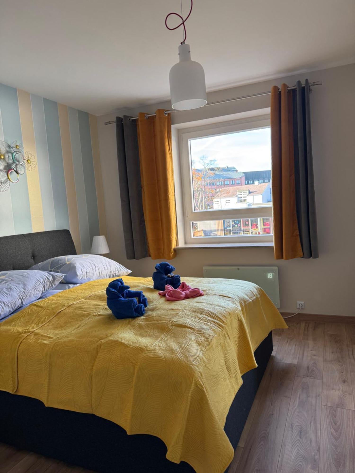 Apartment 55 I Cental Hof I Wifi I Tv Екстериор снимка