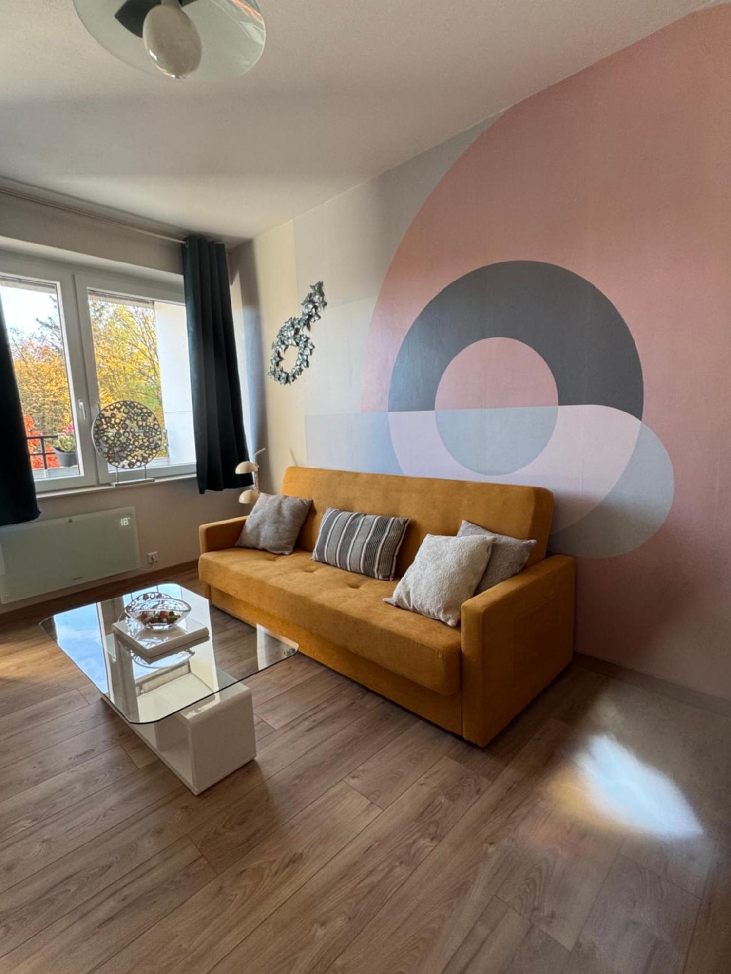 Apartment 55 I Cental Hof I Wifi I Tv Екстериор снимка