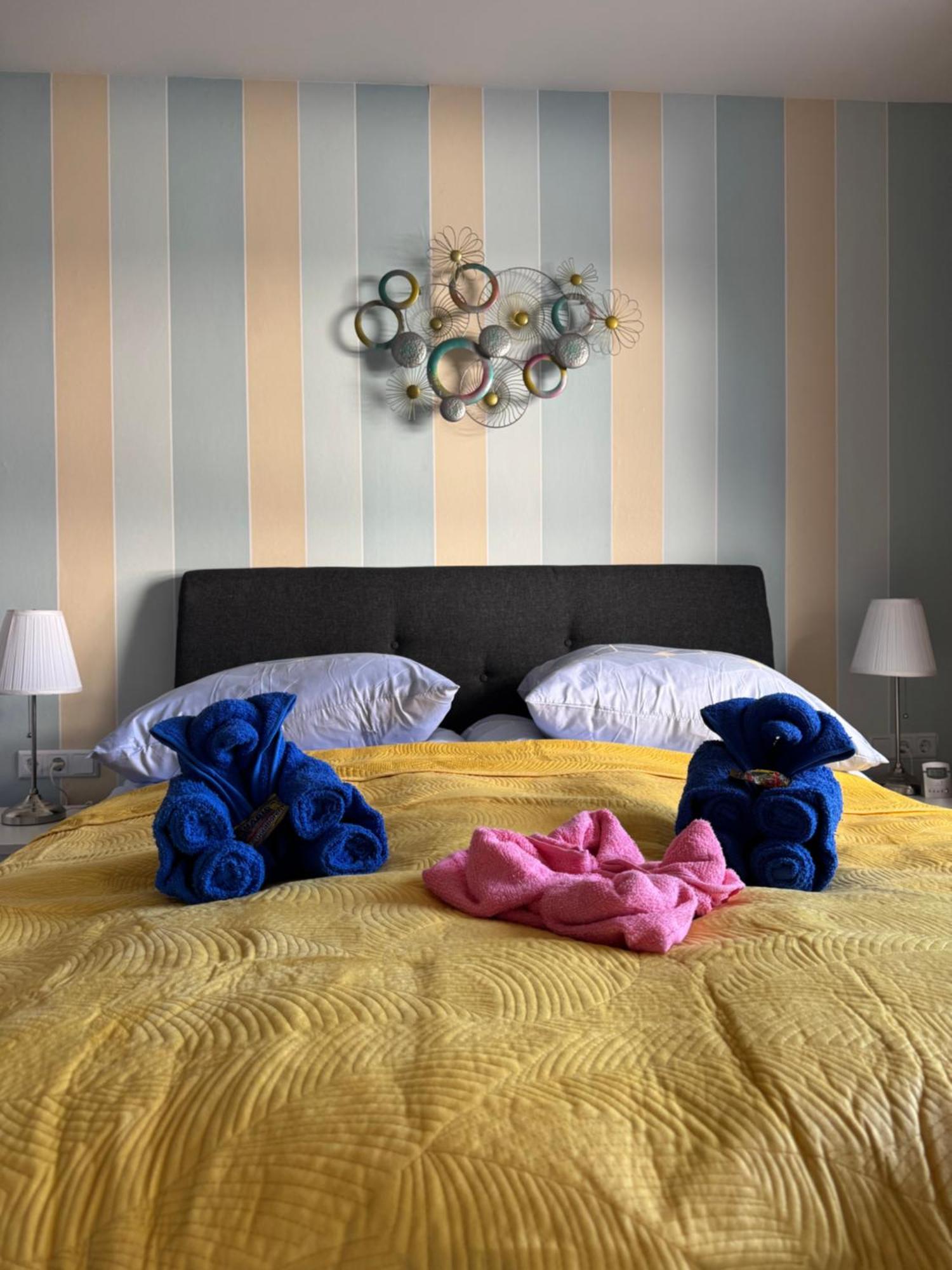 Apartment 55 I Cental Hof I Wifi I Tv Екстериор снимка